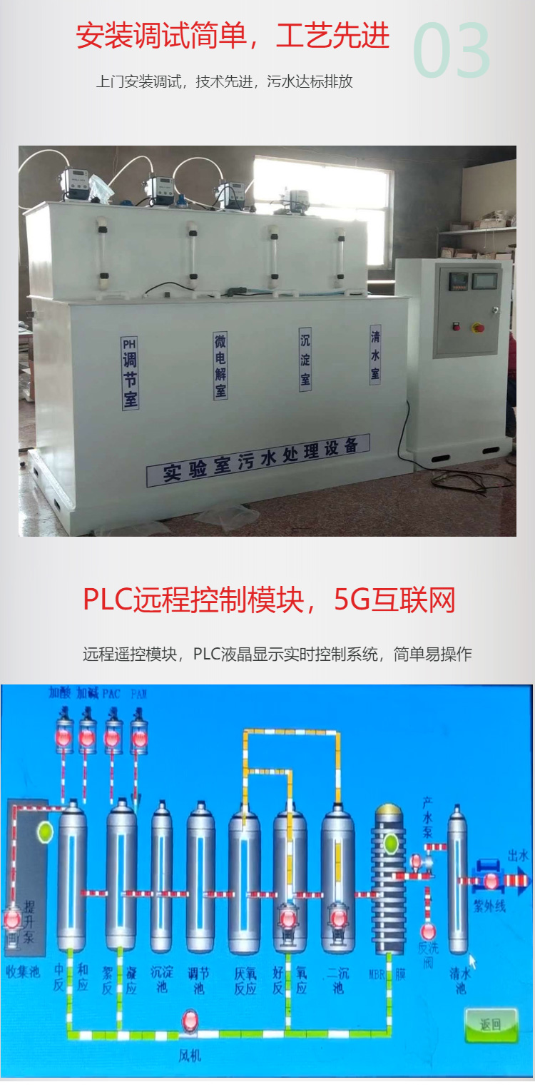 實驗室污水處理